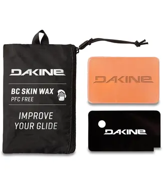 Dakine Dakine Backcountry Skin Wax - 50 gram bar in carrying case