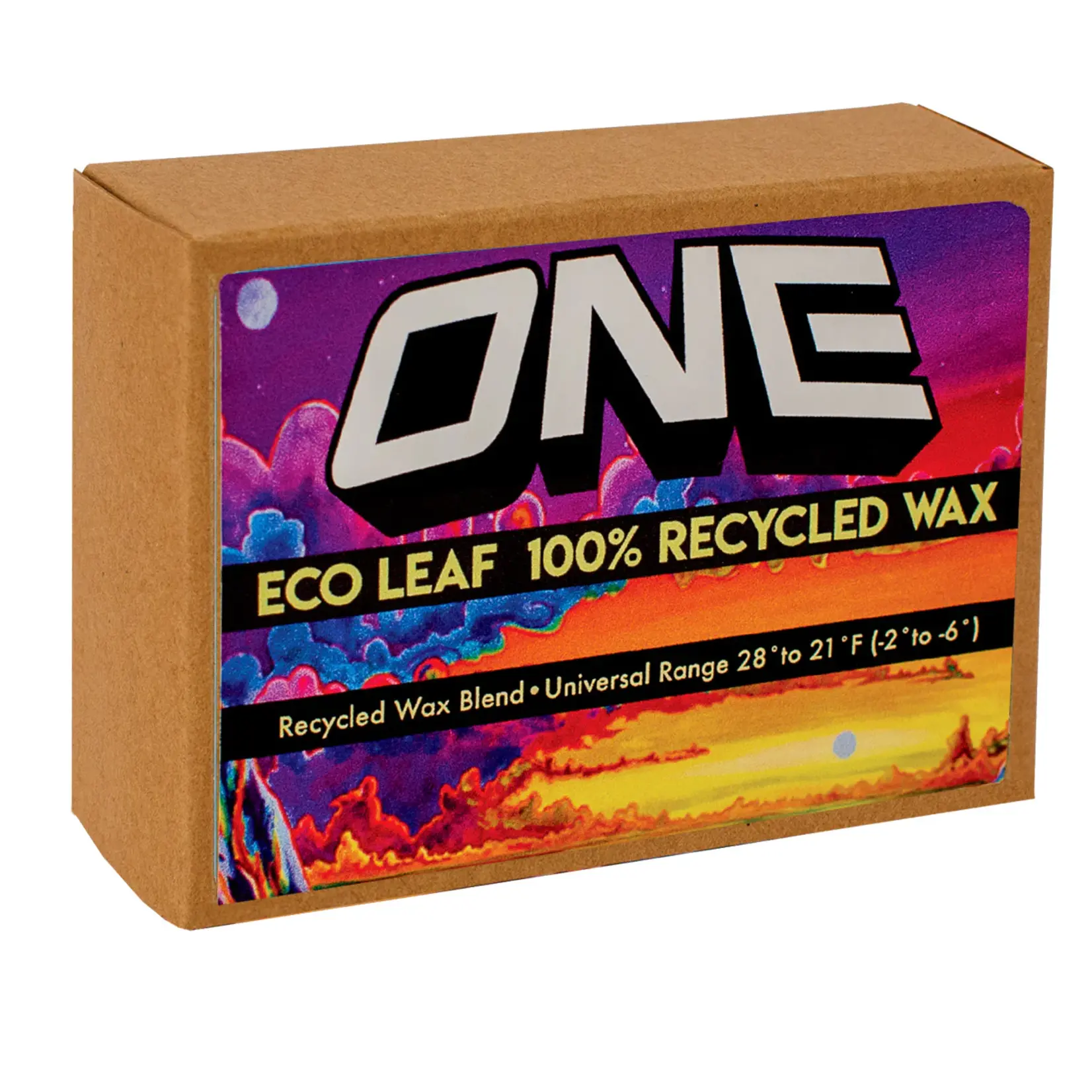 One Ball EcoLeaf 100% Recycled All-Temp Wax