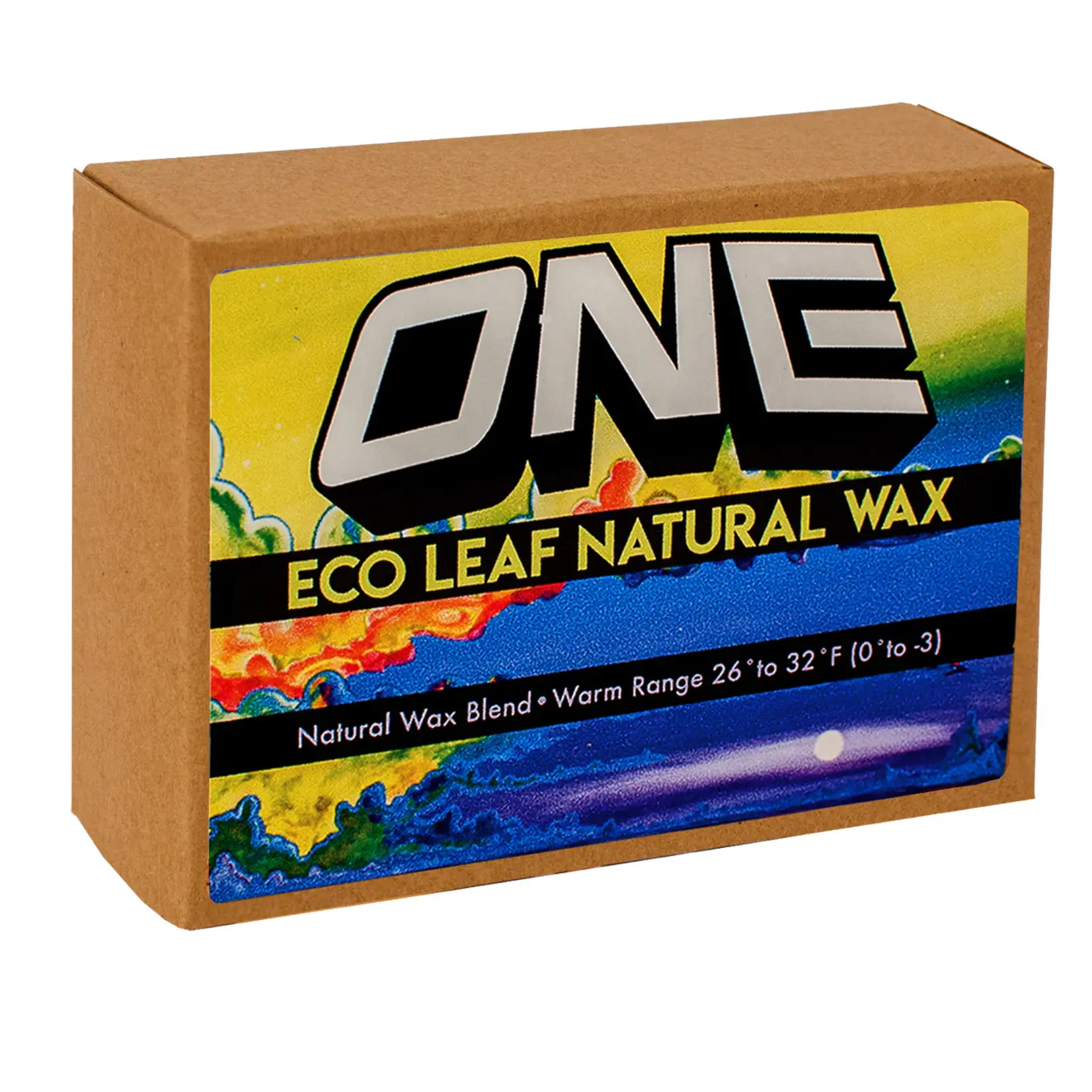 One Ball EcoLeaf PlantBased Warm-Temp Wax
