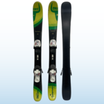 Blizzard Blizzard Gunsmoke Jr. Kids Skis + Blizzard IQ 7 Demo Bindings