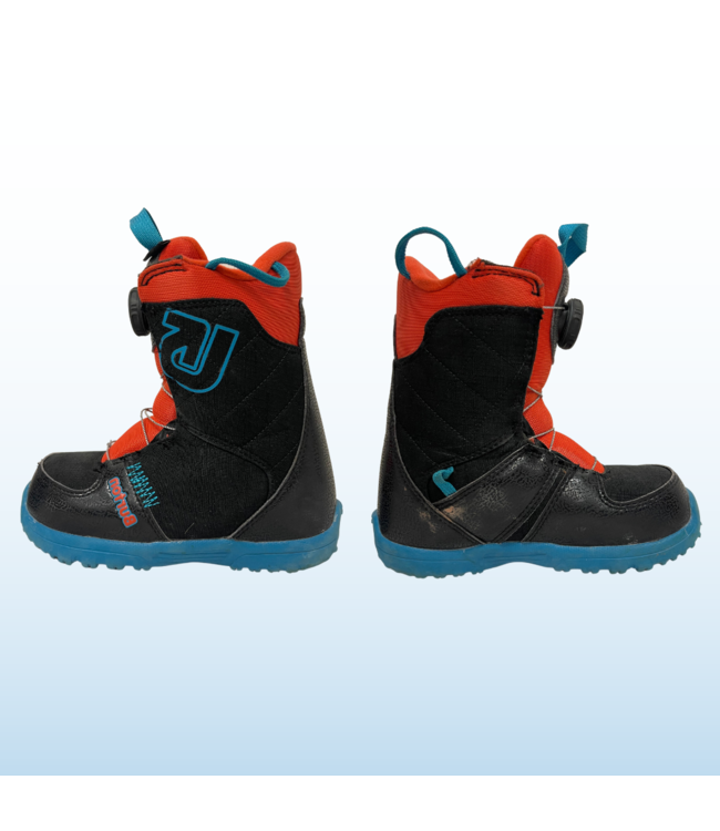 Burton Grom BOA Kids Snowboard Boots Snowsports Outlet by Rocky