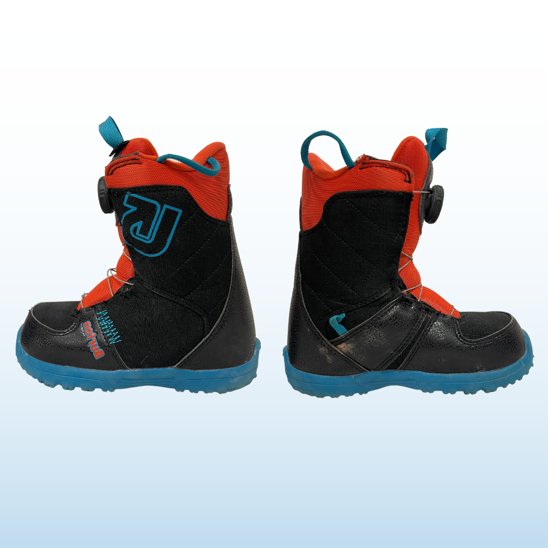 Burton Grom BOA Kids Snowboard Boots Snowsports Outlet by Rocky