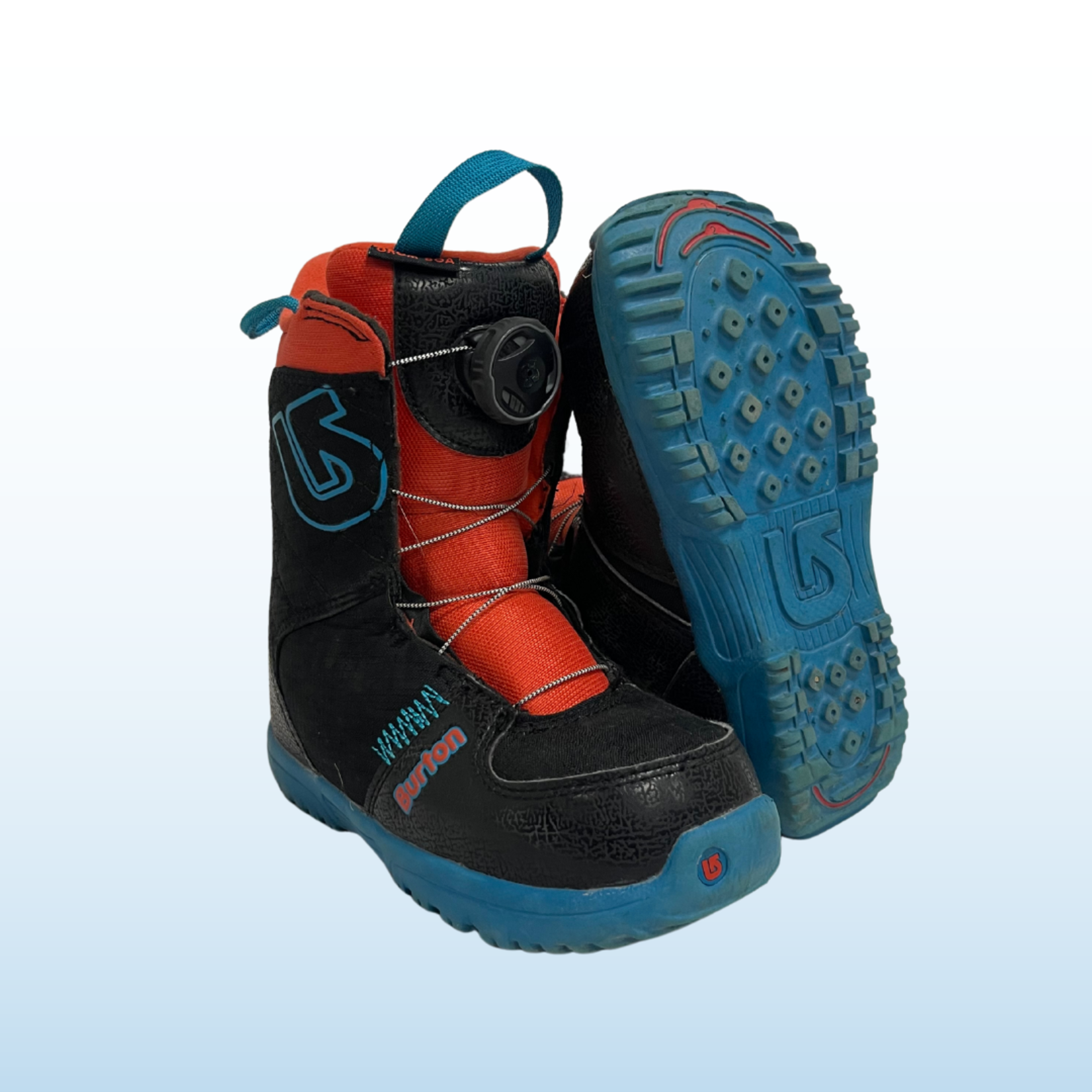 Burton Burton Grom BOA Kids Snowboard Boots