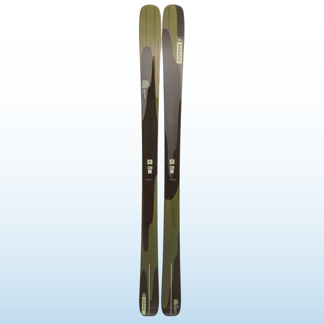 NEW 2024 Armada Declivity 92 TI Skis Snowsports Outlet by Rocky