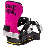 Bent Metal NEW 2024 Bent Metal Transfer Snowboard Bindings