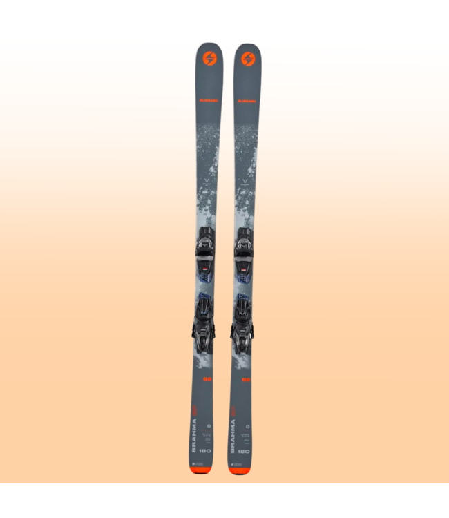 Blizzard NEW 2024 Blizzard Brahma 82 SP Skis + TPC 10 Bindings