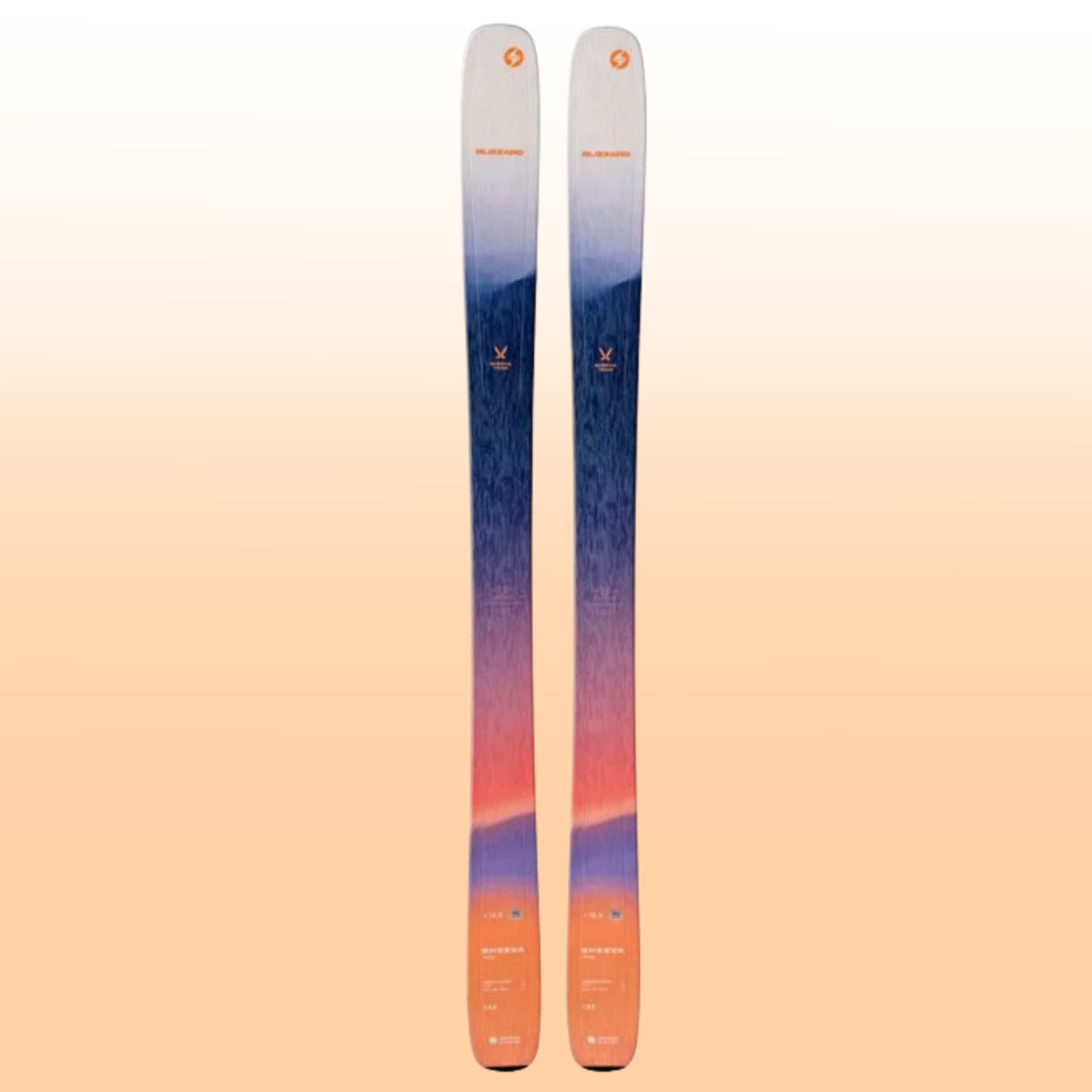 Blizzard NEW 2024 Blizzard Sheeva Team Skis