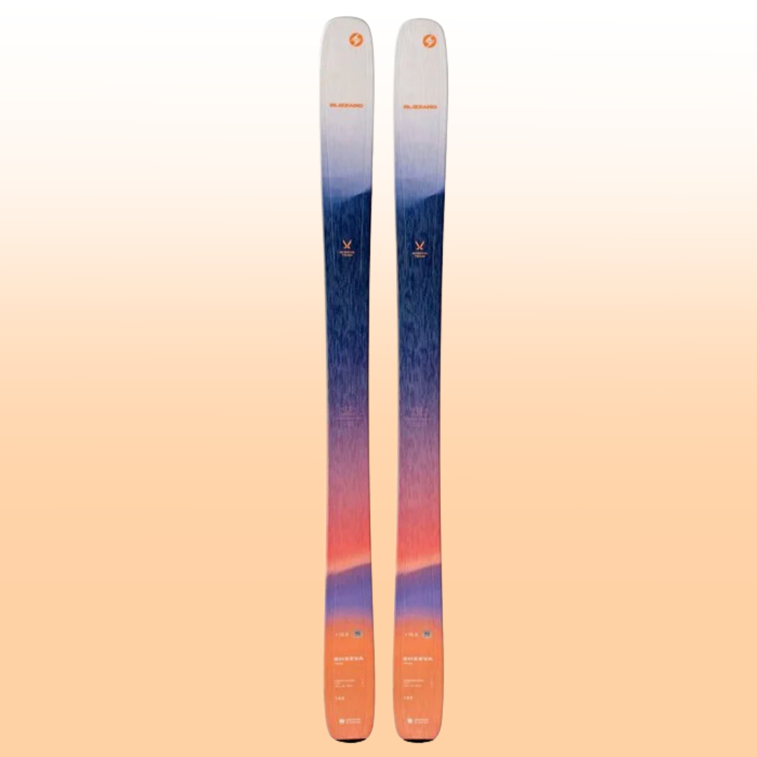 NEW 2024 Blizzard Sheeva Team Skis