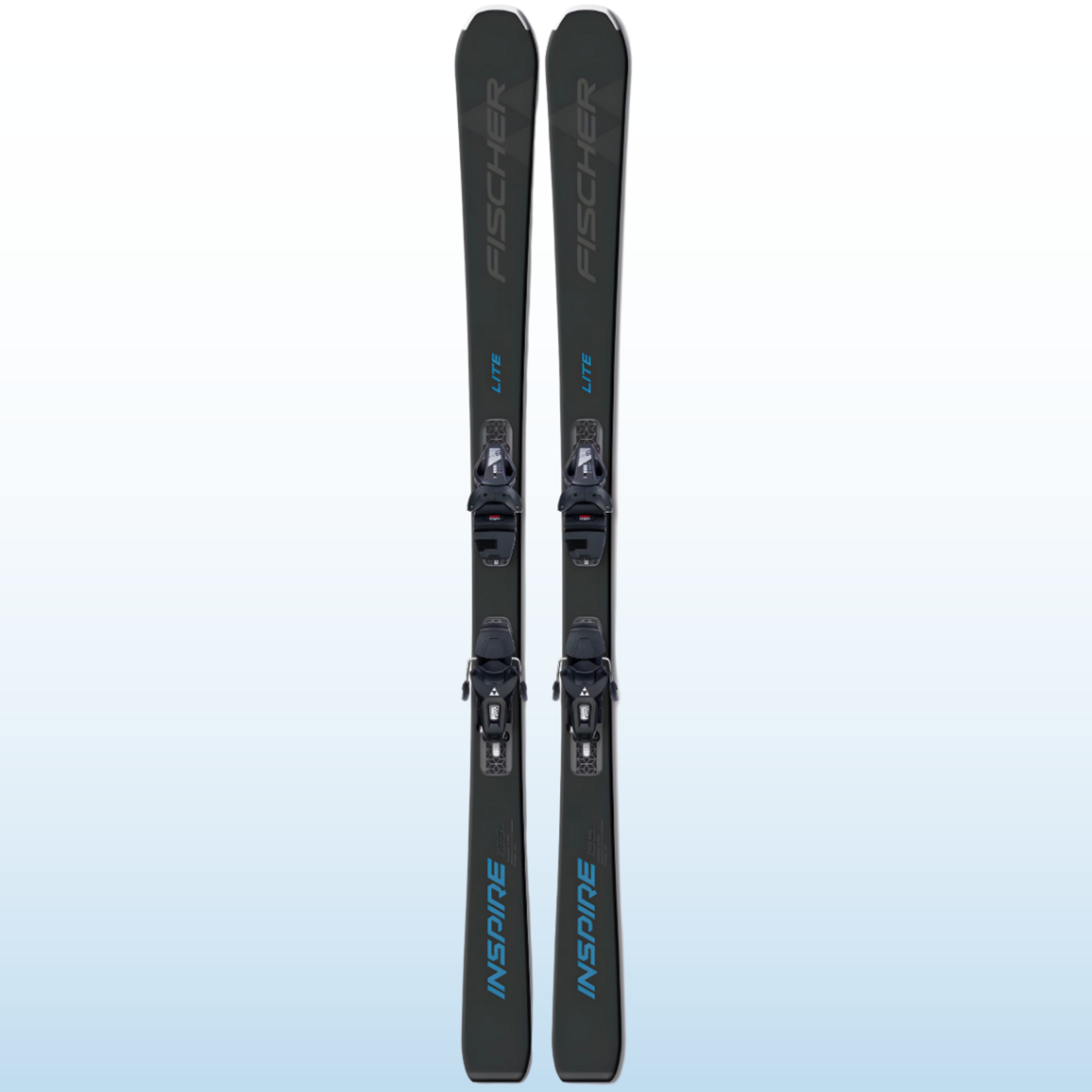 Fischer NEW 2024 Fischer Inspire Women's Skis + RS9GW Demo Bindings
