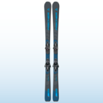 Fischer NEW 2024 Fischer Trend Skis + RS9 GW Bindings