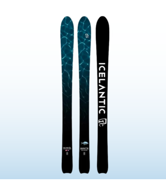 icelantic NEW 2024 Icelantic Shaman 2.0 110 Skis