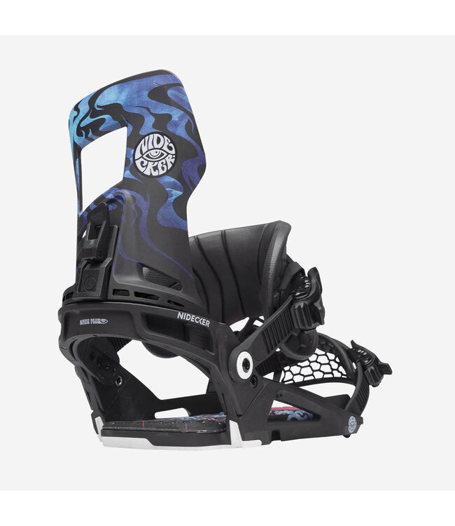 Snowboard Bindings Mens Nidecker Kaon-Plus Men's Snowboard