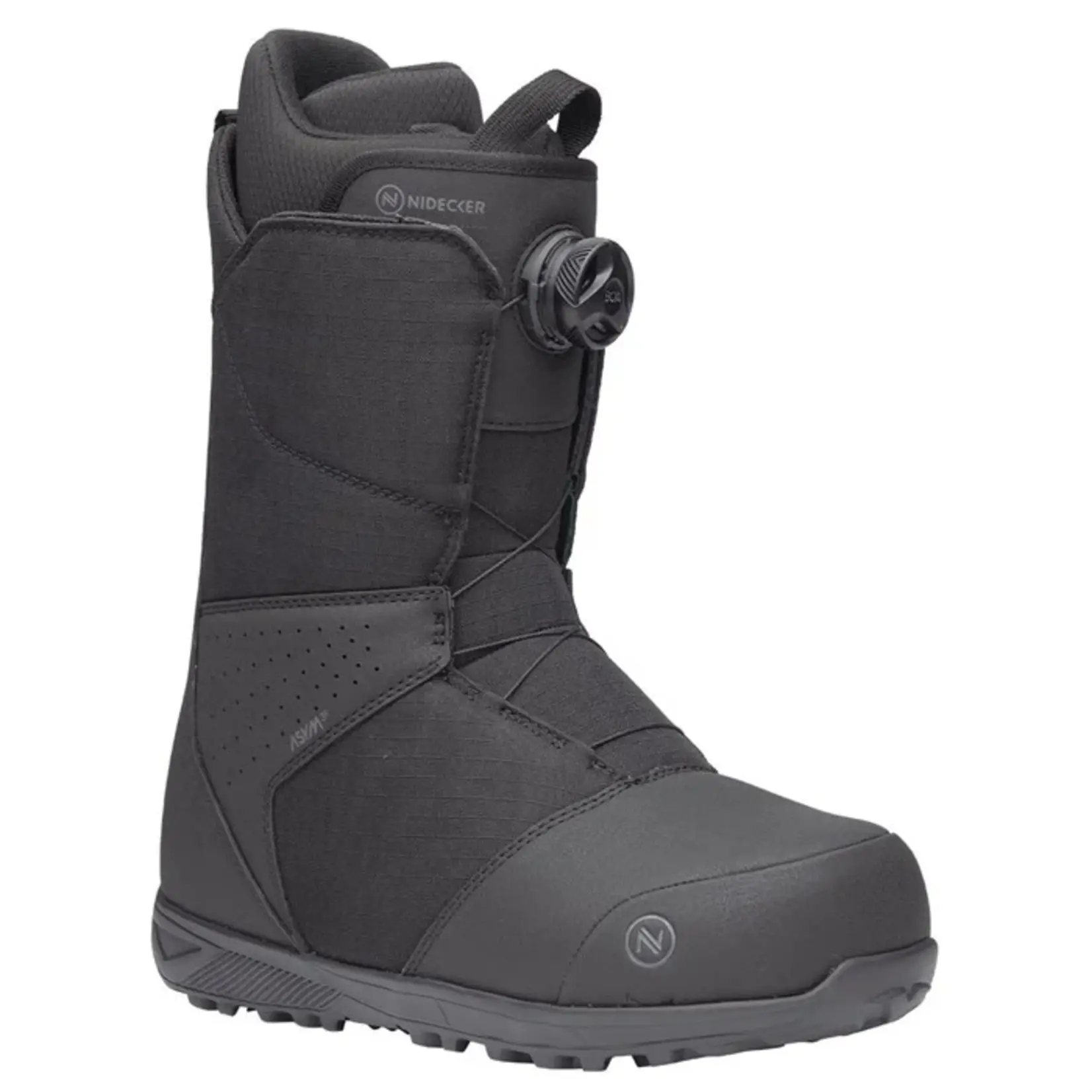 Nidecker NEW 2024 Nidecker Men's Sierra Snowboard Boots