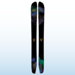 RMU NEW 2024 RMU Butterknife 126 Skis