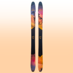 RMU NEW 2024 RMU Valhalla 97 Skis