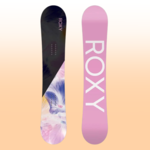 Roxy NEW 2024 Roxy Dawn Snowboard