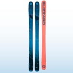 Blizzard NEW 2024 Blizzard Hustle 9 Skis