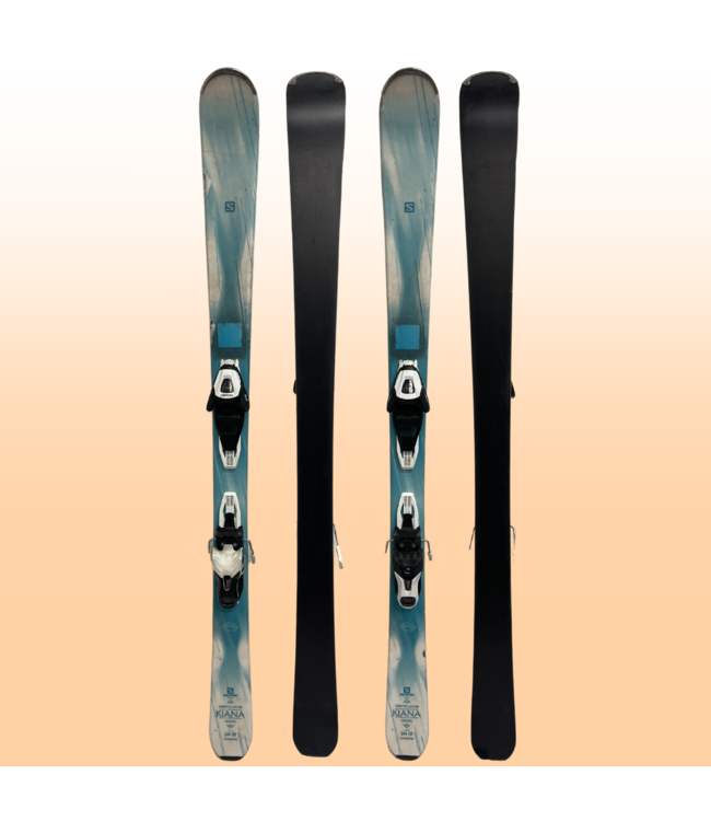 Salomon Salomon Constellation Kiana Skis, Size 131cm
