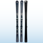 Blizzard 2022 Blizzard Quattro 8.0 Skis + Marker TP12 Bindings