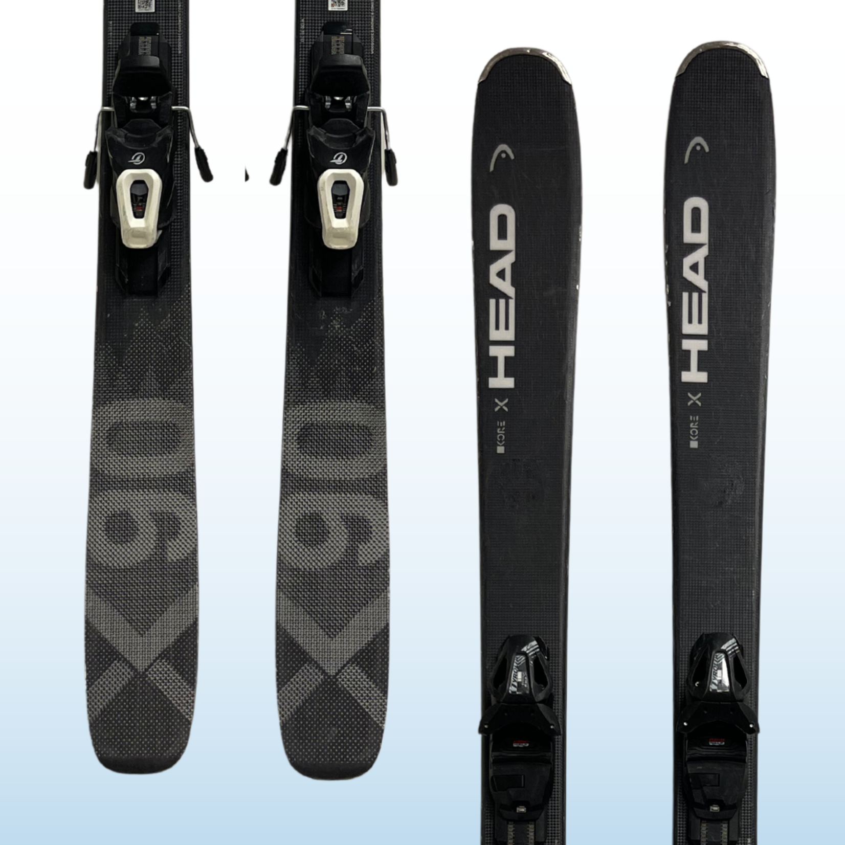 Head 2022 Head Kore 90X Skis + PR 11 GW Bindings
