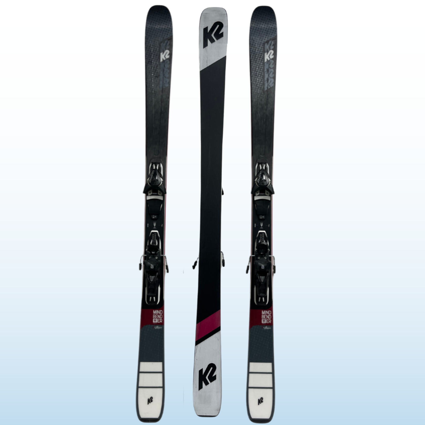 K2 K2 Mindbender 88w Skis, Size 149cm