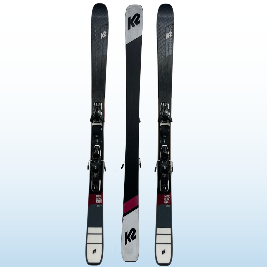 K2 SKI. MIND BENDER88 LOOKビンディング付