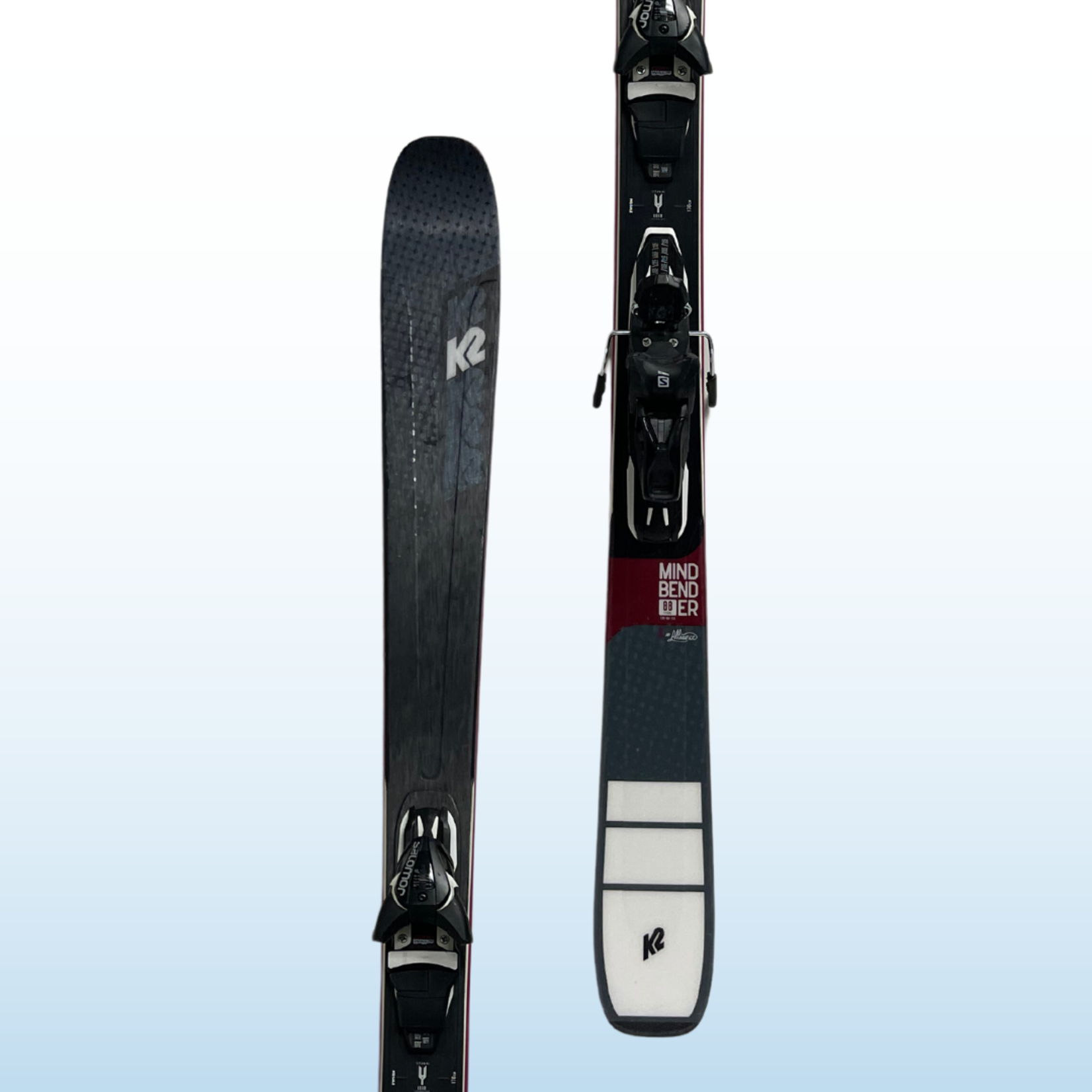 K2 K2 Mindbender 88w Skis, Size 149cm