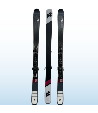 K2 K2 Mindbender 88w Skis, Size 156cm