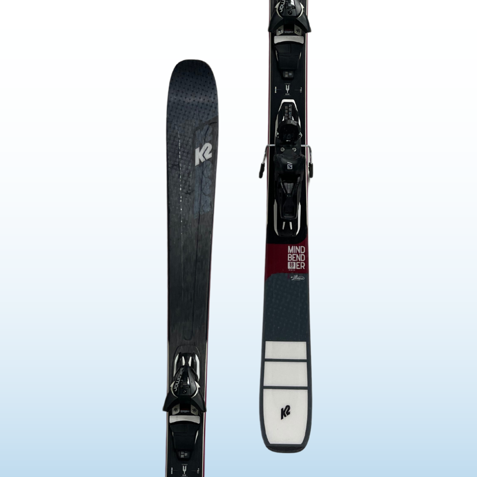 K2 K2 Mindbender 88w Skis, Size 156cm