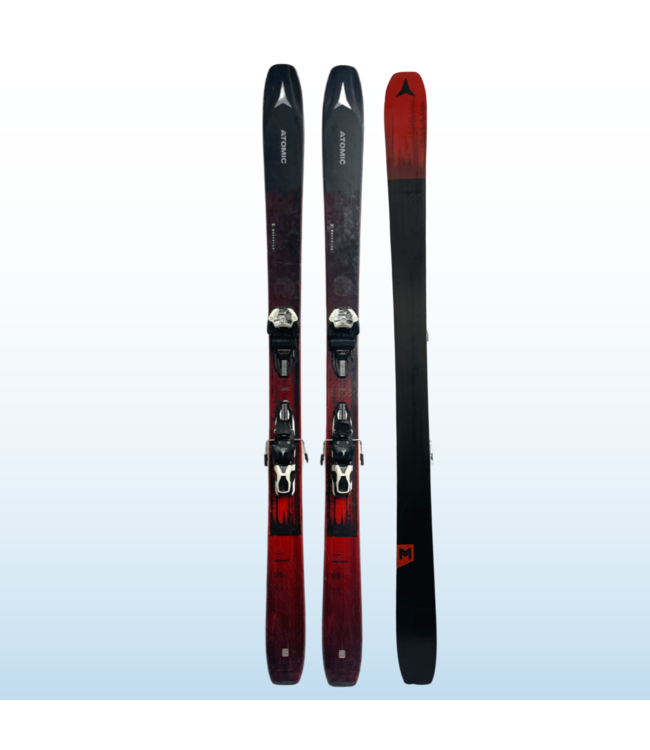 Atomic backland 75 new arrivals