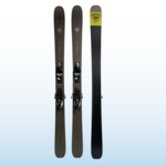Rossignol Rossignol Sender 104 Ti Skis + Look NX12 Bindings, Size 178cm