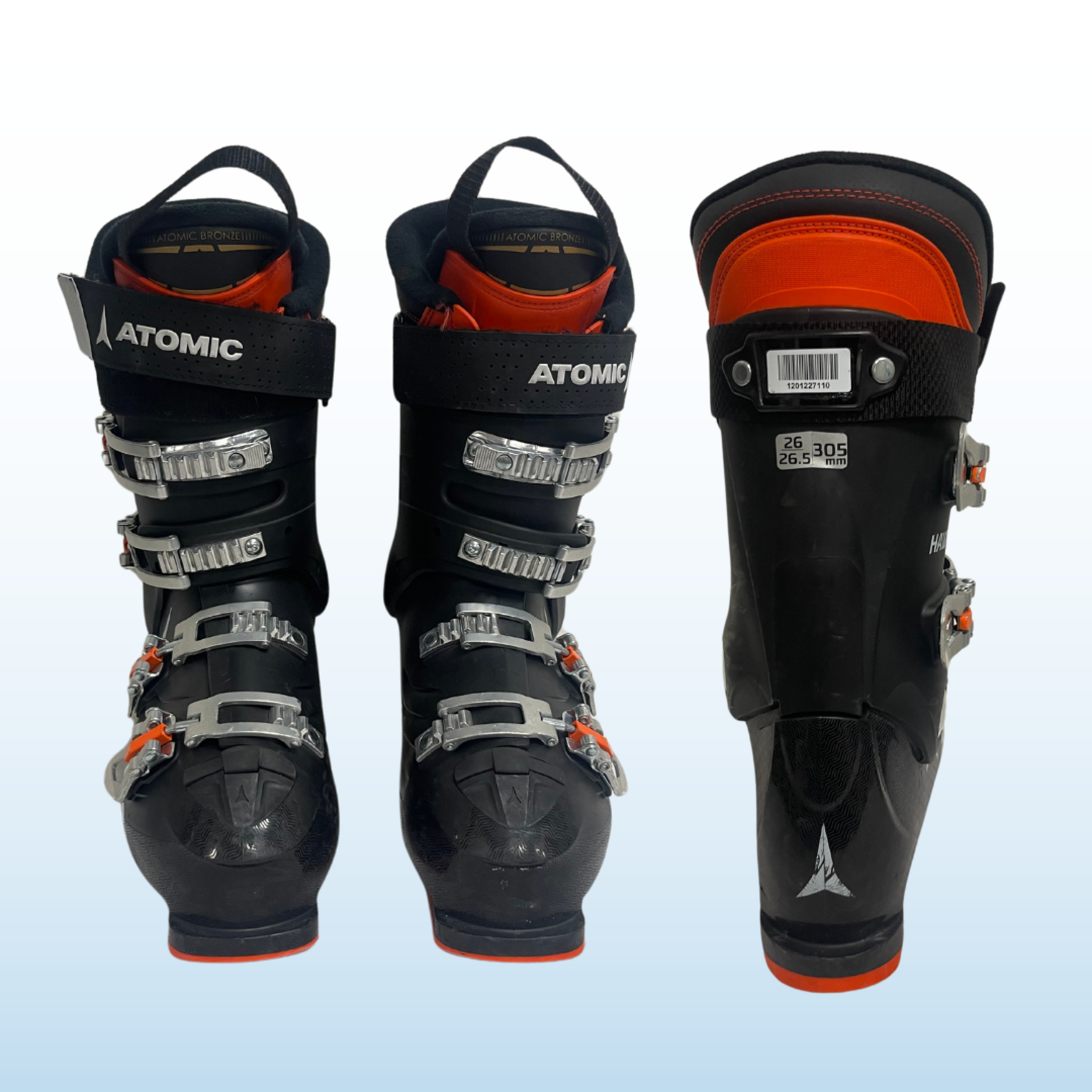 Atomic 2022 Atomic Hawx Plus Ski Boots