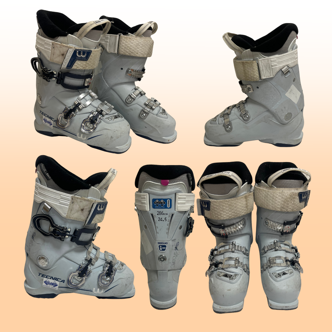 Tecnica Ten 2 75 Ski Boots Snowsports Outlet by Rocky Mountain Ski Sport