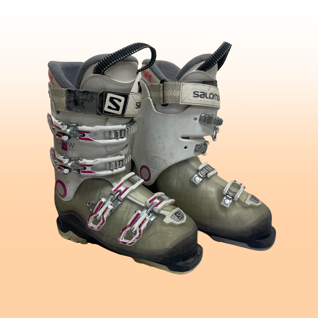 Salomon X-Pro R70 W Ski Boots