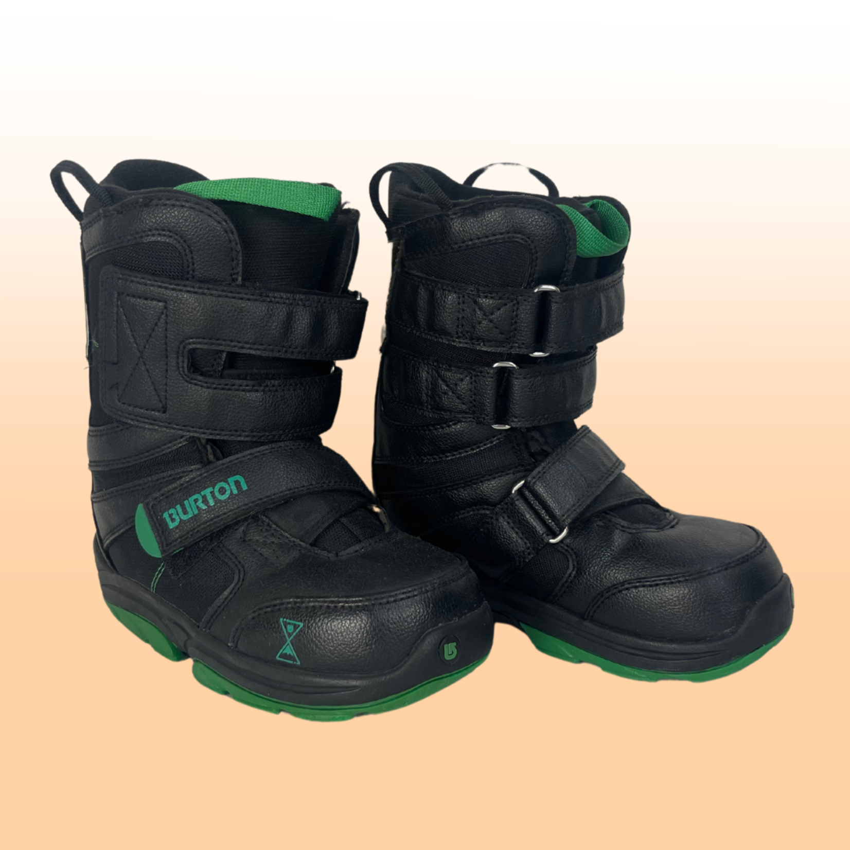 Burton Progression Kids Snowboard Boots, Size 5 YOUTH