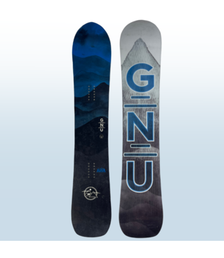 GNU Gnu Antigravity Snowboard, Size 159W