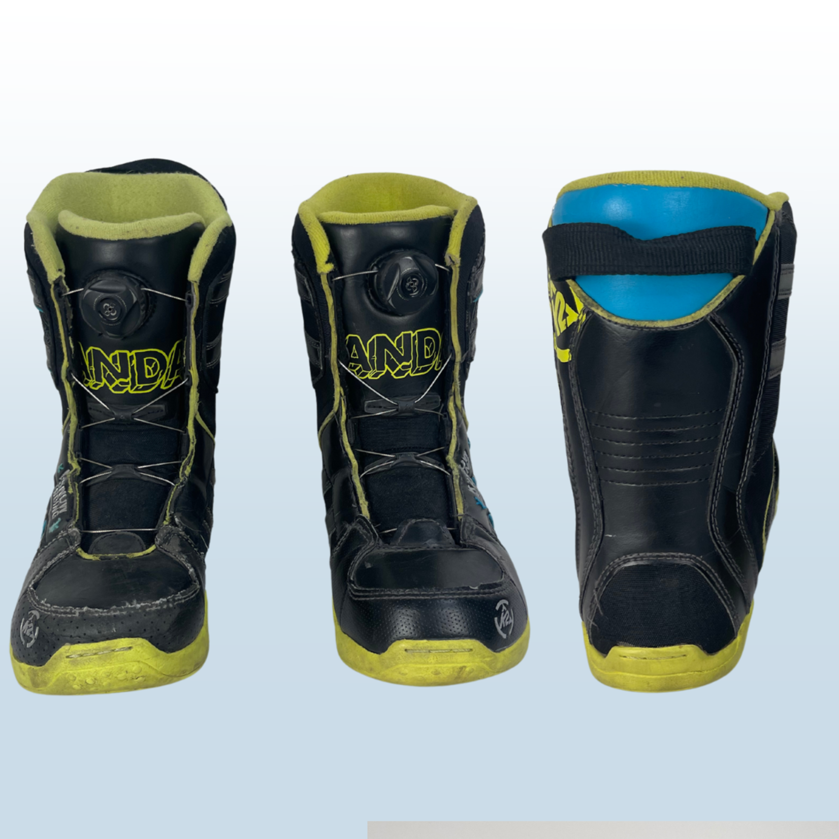 K2 K2 Vandal Kids Snowboard Boots