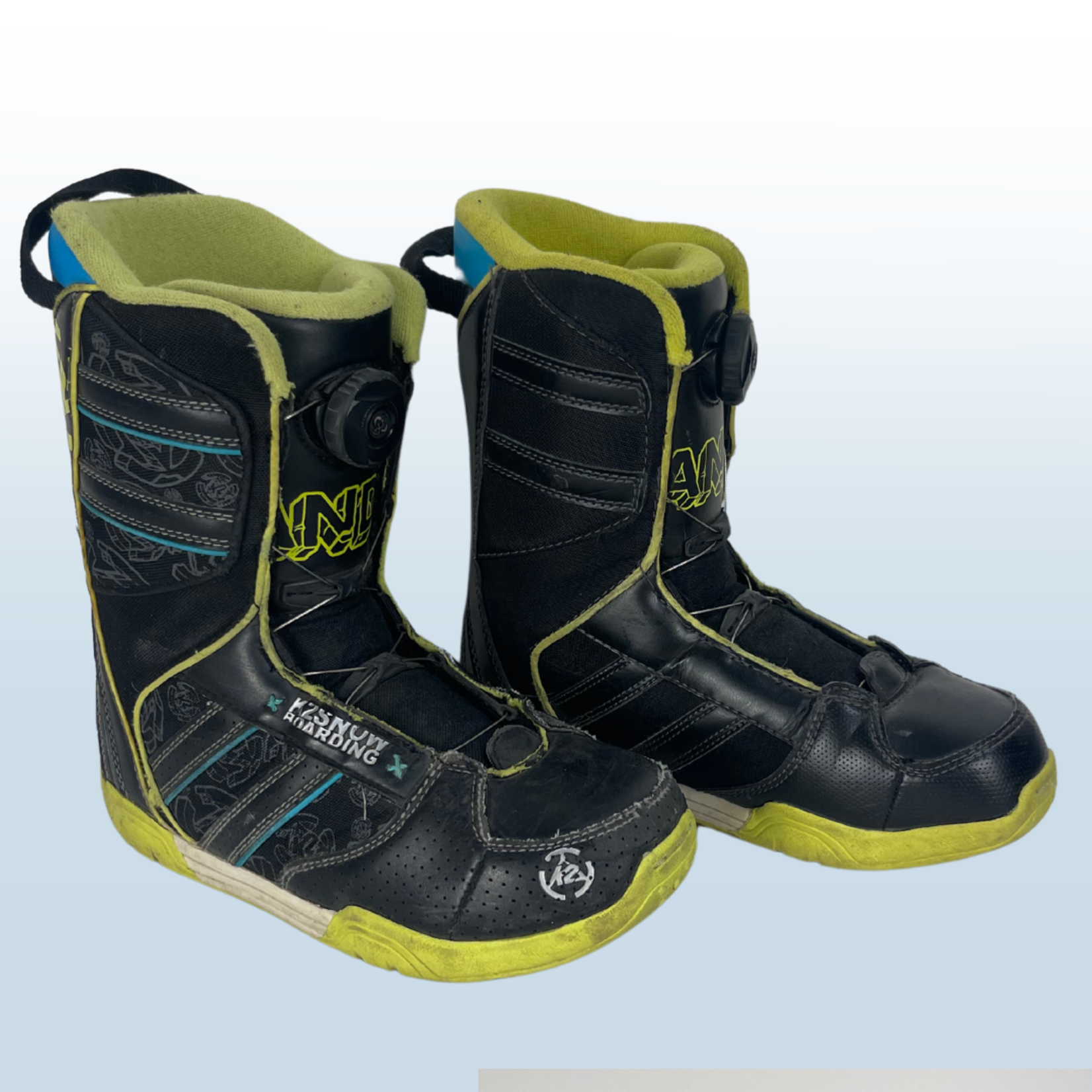 K2 Vandal Kids Snowboard Boots - Snowsports Outlet by Rocky Mountain