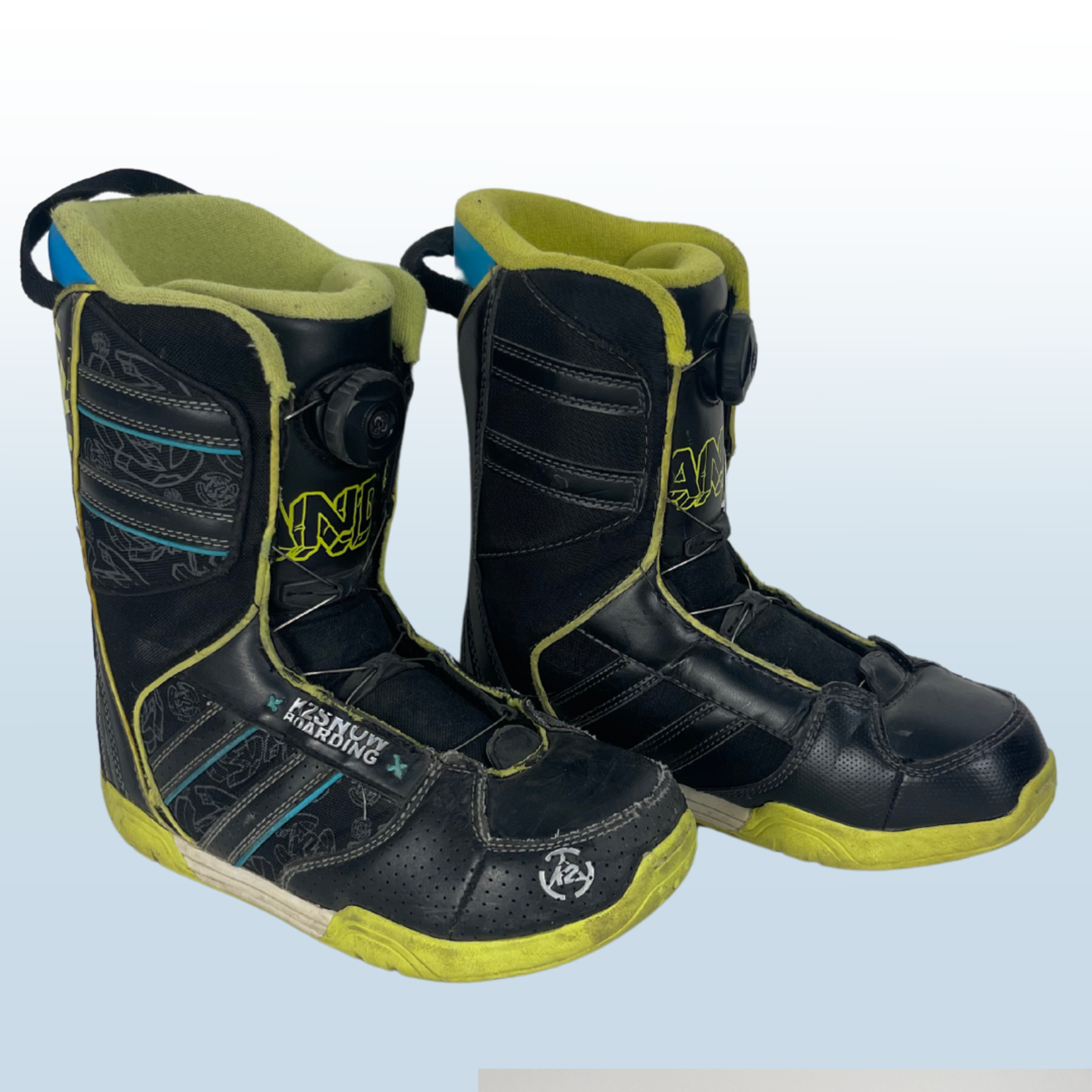 K2 K2 Vandal Kids Snowboard Boots