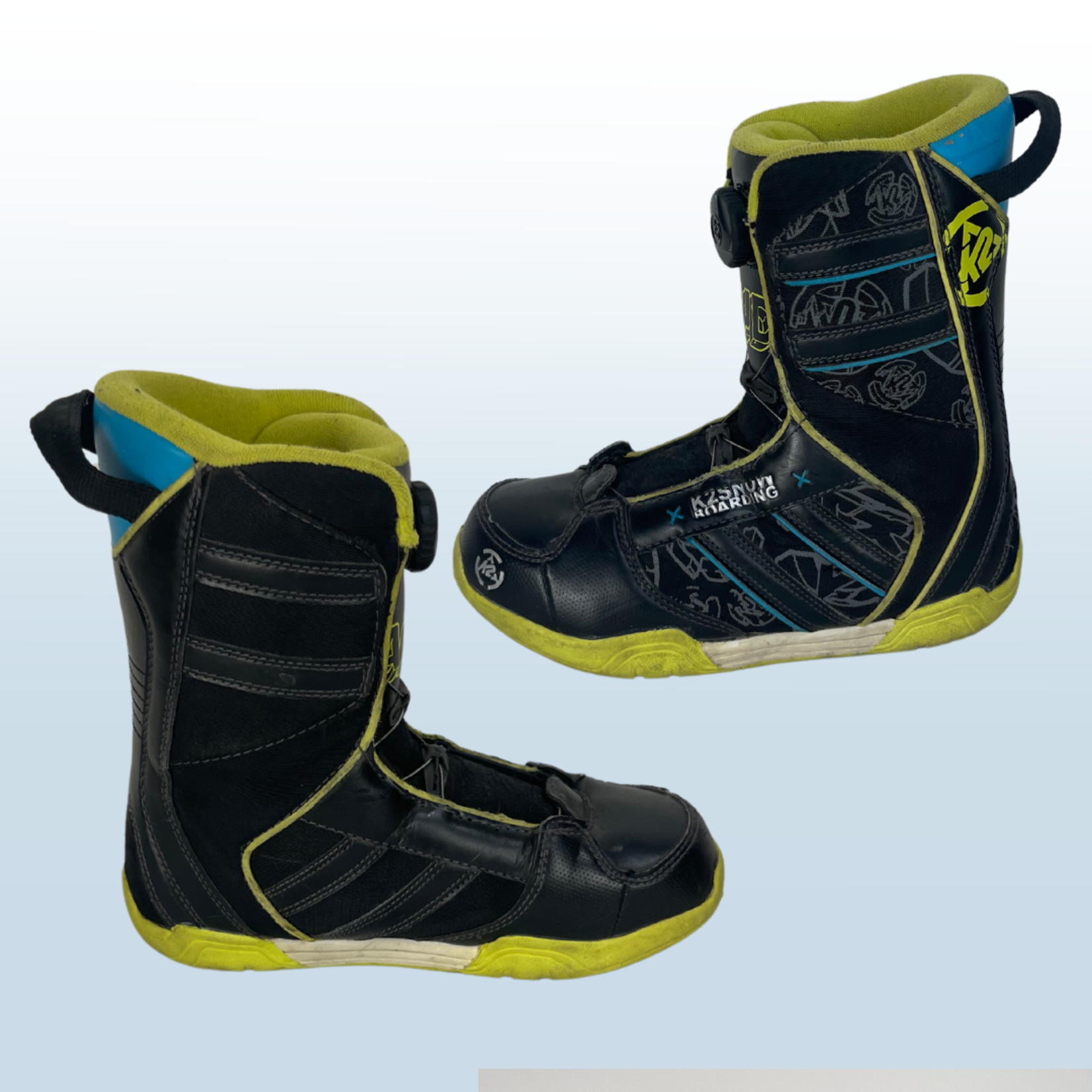 K2 Vandal Kids Snowboard Boots - Snowsports Outlet by Rocky Mountain