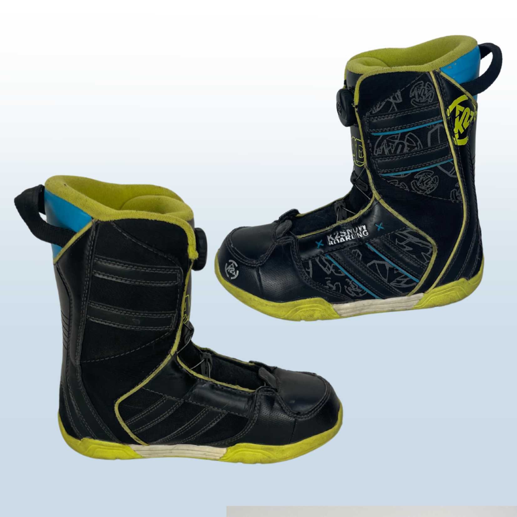 K2 K2 Vandal Kids Snowboard Boots