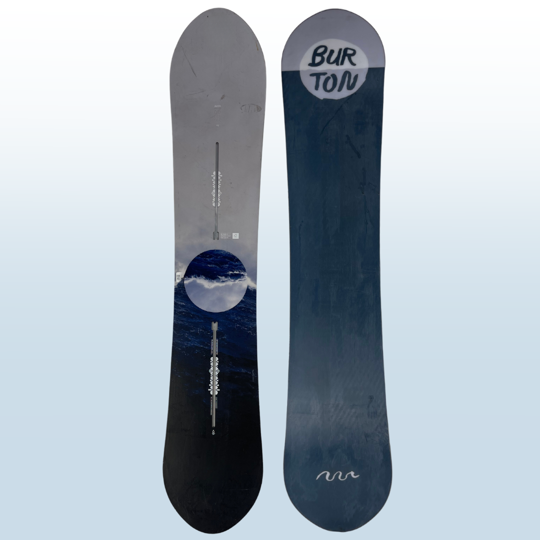 2020 Burton Day Trader Snowboard