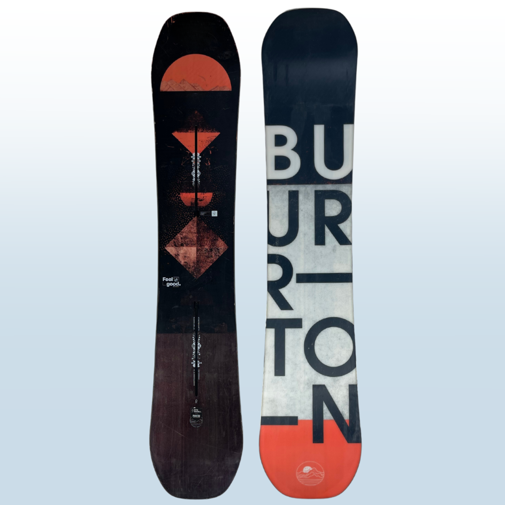 Burton 2021 Burton Feelgood Flying V Snowboard