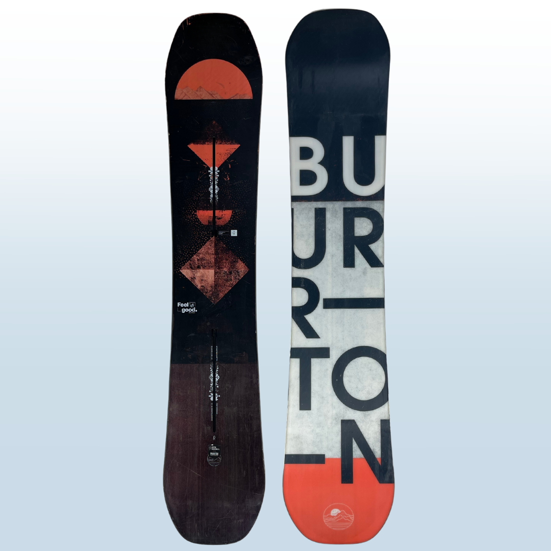 2021 Burton Feelgood Flying V Snowboard Snowsports Outlet by