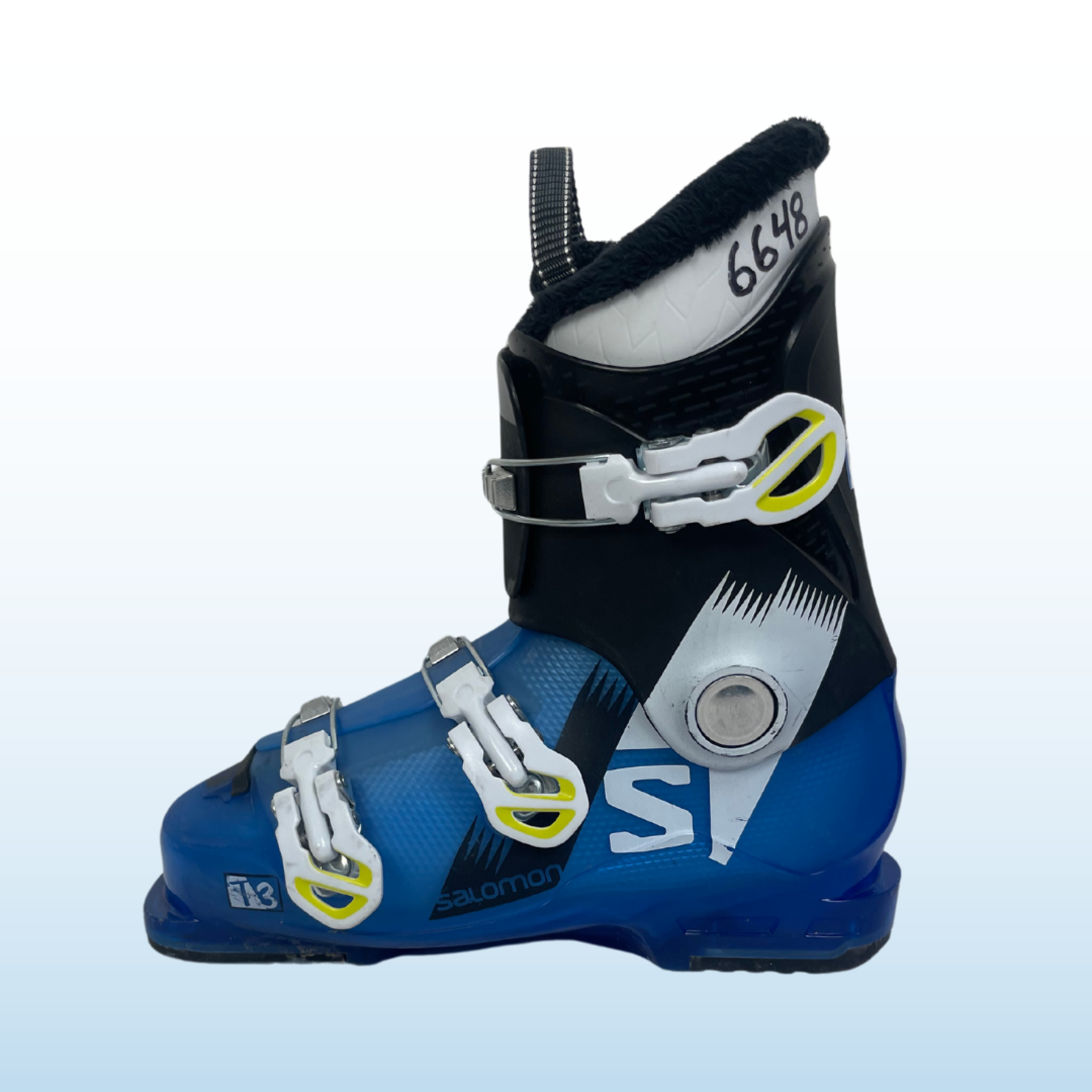 Salomon Salomon T3 Kids Ski Boots, Size 24.5