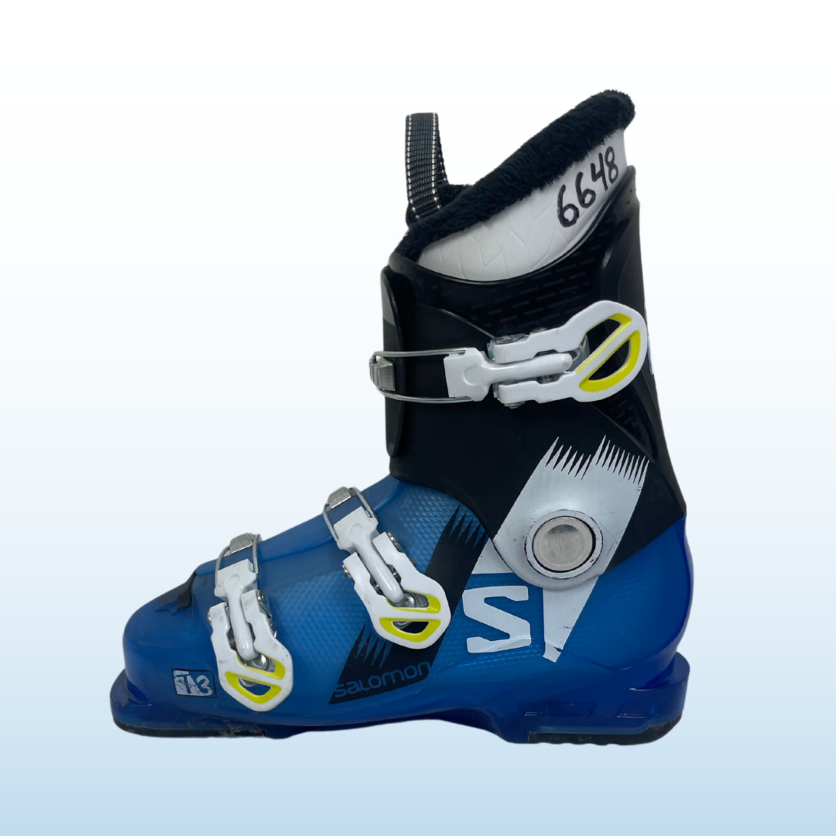 Salomon Salomon T3 Kids Ski Boots, Size 22.5