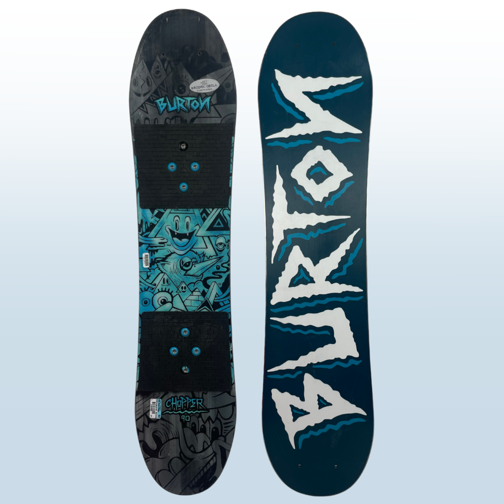 Burton 2018 Burton Chopper Kids Snowboard