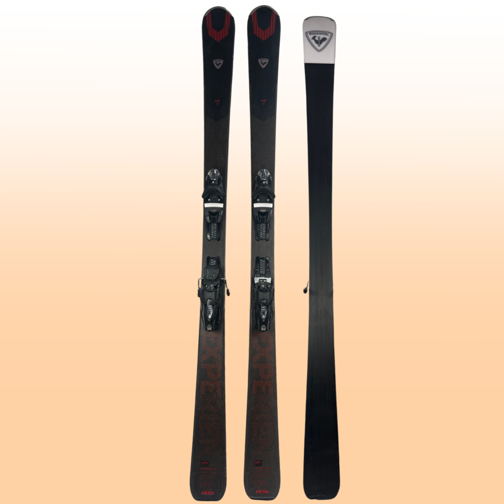 Rossignol 2021 Rossignol Experience 86 TI Skis + Look SPX 14 Demo Bindings