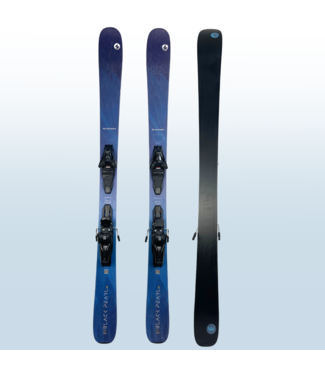 Blizzard 2021 Blizzard Black Pearl 88 W Skis + Attack 11 GW Bindings