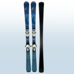 Nordica 2020 Nordica Astral 74 Skis + Marker TP2 10 GW Bindings